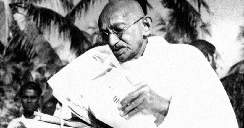 Махатма Ганди - один из самых выдающихся лидеров современности, духовного л...